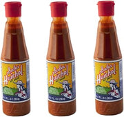 SALSA HUICHOL Hot Sauce 6.5 oz (pack of 3) - Mexican Sauce