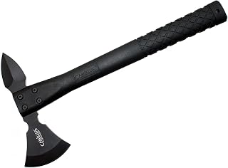 Camillus Ravenous, 13.5-inch Tomahawk with Sheath, Black
