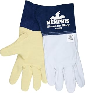 MCR Safety Men's 4850k Gloves for Glory Work Gloves