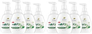 Dove Foaming Hand Wash Aloe & Eucalyptus Protects Skin from Dryness,More Moisturizers than the Leading Ordinary Hand Soap,10.1 oz,(Pack of 8)