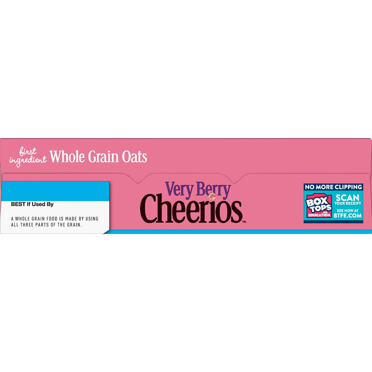 Cheerios Berry / 19.5 Ounce (Pack of 1) / 1 Breakfast Foods
