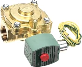 Insinger D2944 Solenoid Water 1 24 Volt 50/60Hz