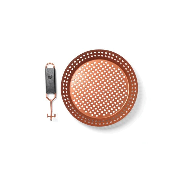 Outset Grill Skillet, 12" Diameter - photo 4