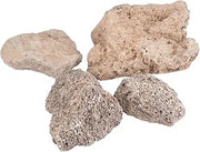 Campingaz Lava Rock BBQ Accessory - Grey, 3 Kg