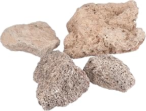 Campingaz Lava Rock BBQ Accessory - Grey, 3 Kg