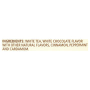 Celestial Seasonings White Chocolate Peppermint / 20 Count (Pack of 2) / No Color White
