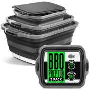 Modern Innovations Black / 1 Bus Tubs