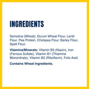 Protein+ (Plus) Elbows Pasta by Barilla – 14.5 Ounce (Pack of 4), Pack of 4