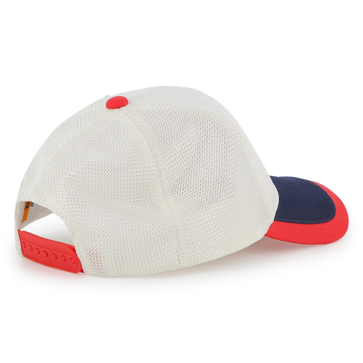 Cap Boys Orange by Timberland – Cotton, Orange, Model T60916/127