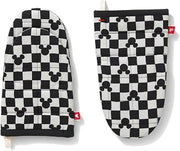 hedley & bennett Charcoal Disney's Mickey Mouse Oven Mitts