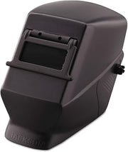 Jackson Safety HSL2-386 2" X 4 1/4" Lift Front Black Shadow Welding Helmet With Capmount Adapter