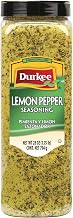 Durkee Lemon Pepper - 28 oz. container, 6 per case