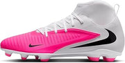 Nike Phantom 6 High Club Multi-Ground Soccer Cleats (Multi-Color/Black)