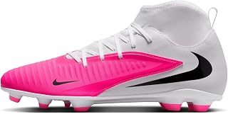 Nike Phantom 6 High Club Multi-Ground Soccer Cleats (Multi-Color/Black)