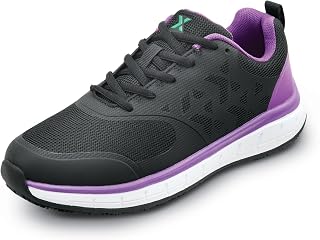SR Max Womens Dillon MaxTrax Steel Toe SRO Athletic