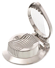 Browne 10-Slice Aluminum Egg Slicer by Browne Foodservice – 4-1/2-Inch, Aluminum, Silver