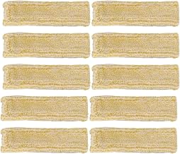Window Vacuum Cleaner Washable Mop Cloth Spare Parts Glass Clean Up Mop Rags Household Wipe Window，Compatible For Karcher，WV2 WV5(10pcs)