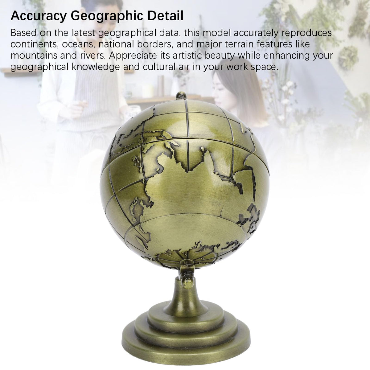 World Globe by Grcfumo – #311, Model Grcfumoc9dv3ysgnb