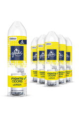 Air Freshener Room Spray by Glade – 1.22 Ounce (Pack of 6), Lemon, Pack of 6, Model 388181