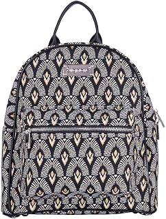 Tapestry Women Backpack Rucksack Casual Daypack With Luxor Design (DAPK-LUXOR)