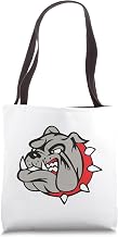 Bedford Bulldogs Tote Bag