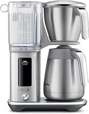 Breville BDC465BSS Luxe Brewer Thermal Carafe, Brushed Stainless Steel
