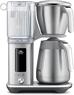Breville BDC465BSS Luxe Brewer Thermal Carafe, Brushed Stainless Steel