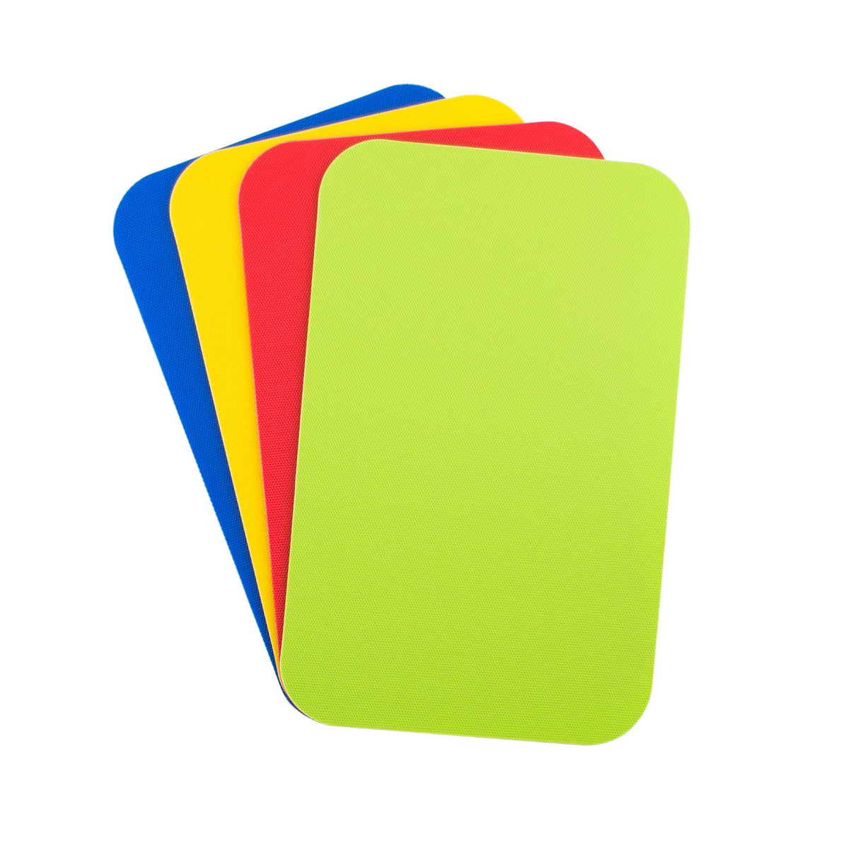 Mat Cutting Flexible, 4 Count by Tovolo – 1 Count, Lime, Pack of 4, Model 8.48113E+11