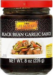 Lee Kum Kee Black Bean Garlic Sauce (6x8Oz )