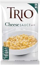 Nestle Cheese Sauce Mix 8 Case 32 Ounce by Trio – 32 Ounce, Pack of 8