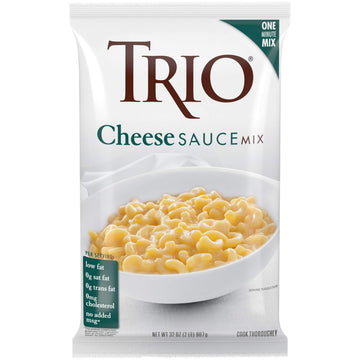 Nestle Cheese Sauce Mix 8 Case 32 Ounce by Trio – 32 Ounce, Pack of 8
