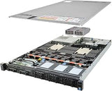 Dell PowerEdge R630 Server 2X E5-2640v3 2.60Ghz 16-Core 64GB 8X 300GB H730 (Renewed)