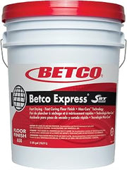 Betco Express Floor Finish, 5 Gallon Container