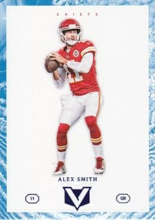 2017 Panini Vertex Football Quartz #24 Alex Smith 05/99
