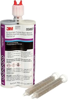 3M EZ Sand Multi Purpose Repair Material, 05887, 200 mL/6.75 fl oz Cartridge