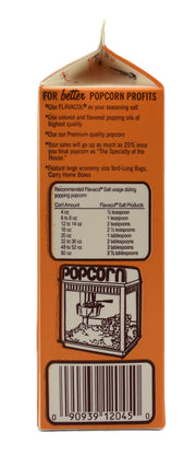 Gold Medal Salted / 35 Ounce (Pack of 1) / 1 Popcorn Salt