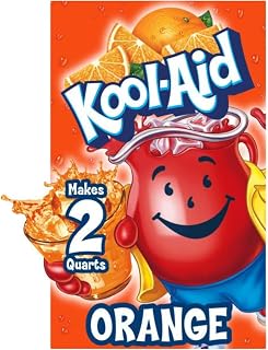 Kool-Aid Orange Drink Mix