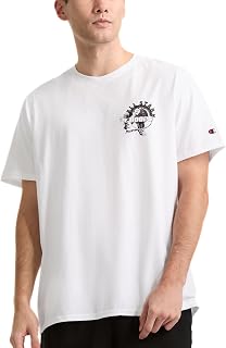Champion Men's Classic Graphic Short Sleeve T-Shirt, Standard Fit, 2025 Graphics