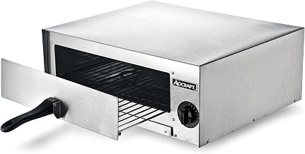 Adcraft Pizza/Snack Oven, in Stainless Steel (CK-2)