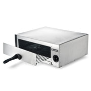 Pizza/Snack Oven by Adcraft – 13-1/2" rack, 1.27 cubic_feet, Stainless Steel, Silver, Model CK-2