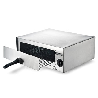 Pizza/Snack Oven by Adcraft – 13-1/2" rack, 1.27 cubic_feet, Stainless Steel, Silver, Model CK-2