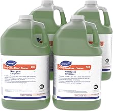 SUMA Diversey 93163905 Bio Floor Cleaner, Beneficial Bacteria with Residual Cleaning Effect, Concentrate, 1-Gallon (Pack of 4)