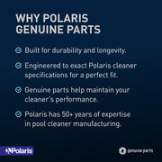 Genuine Parts Quattro Sport Tune Up Kit by Polaris – BLACK, Model R0995100