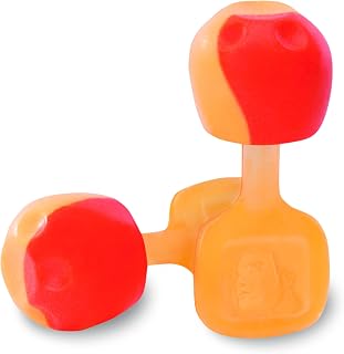 Howard Leight TrustFit Pod Reusable Foam Shooting Earplugs