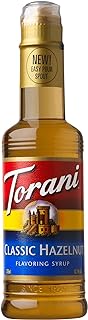 Torani Syrup, Hazelnut, 12.7 oz