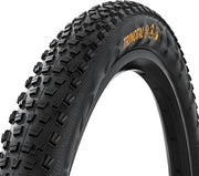 Continental Trinotal - Tubeless Mountain Bike Tire | Dominate on Mixed and Loose Terrain - E25 Ebike Rated -