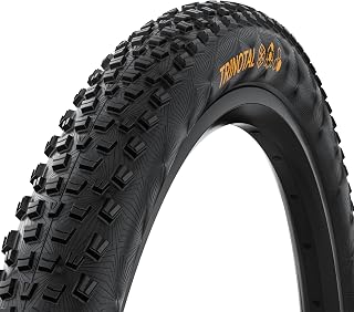 Continental Trinotal - Tubeless Mountain Bike Tire | Dominate on Mixed and Loose Terrain - E25 Ebike Rated -