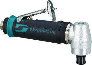 Dynabrade 48315 Right Angle Die Grinder, 0.4 HP