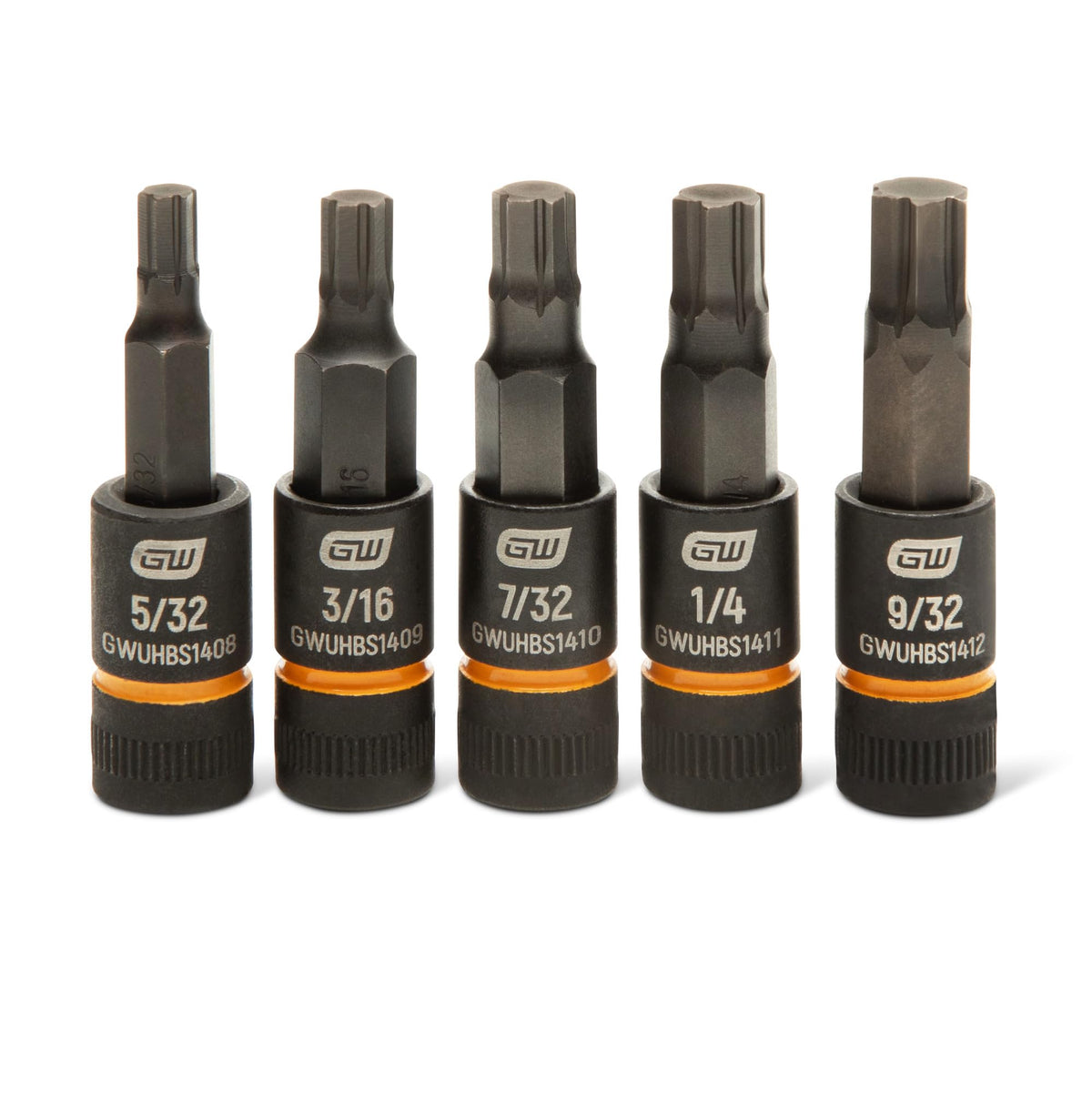 GEARWRENCH 5 Piece / 1 / 5 Drive Socket Sets