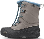 The North Face Teen Alpenglow V Waterproof Boot Insulating Thermafelt Liner for Warmth at -25F